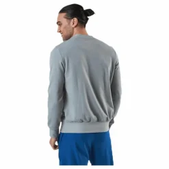 Mizuno RB Crew Grey* Tröjor|Löpning