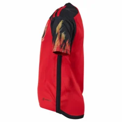 adidas Rbfa H Jsy Y Red/black*Barn Fotboll|T-Shirts