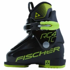 Fischer Rc4 10 Junior Black* Alpint|Vandrings- Och Skidutrustning