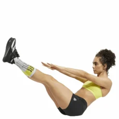 Reebok RC Chase Bootie Solid Black* Tights|Träning