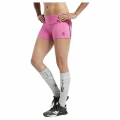 Reebok RC Chase Bootie Solid Pink* Tights|Träning