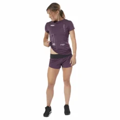 Reebok RC KNW Short Placed Purple* Shorts|Träning