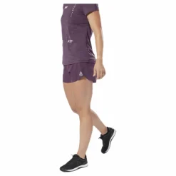 Reebok RC KNW Short Placed Purple* Shorts|Träning