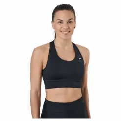 Reebok Re  Bra Nghblk* Sport-Bh:Ar|Träning