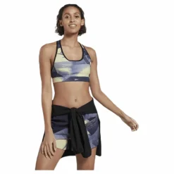 Reebok RE Racer Bra Purple* Sport-Bh:Ar|Träning