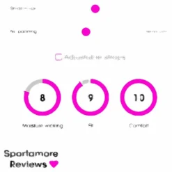 Reebok RE Racer Bra Purple* Sport-Bh:Ar|Träning