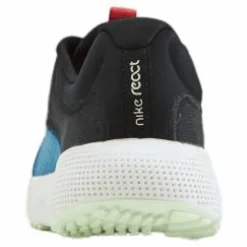 Nike React Escape Run Women's Runni Black/lime Ice-magic Ember-bri* Löpning|Löparskor