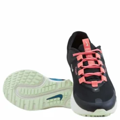 Nike React Escape Run Women's Runni Black/lime Ice-magic Ember-bri* Löpning|Löparskor