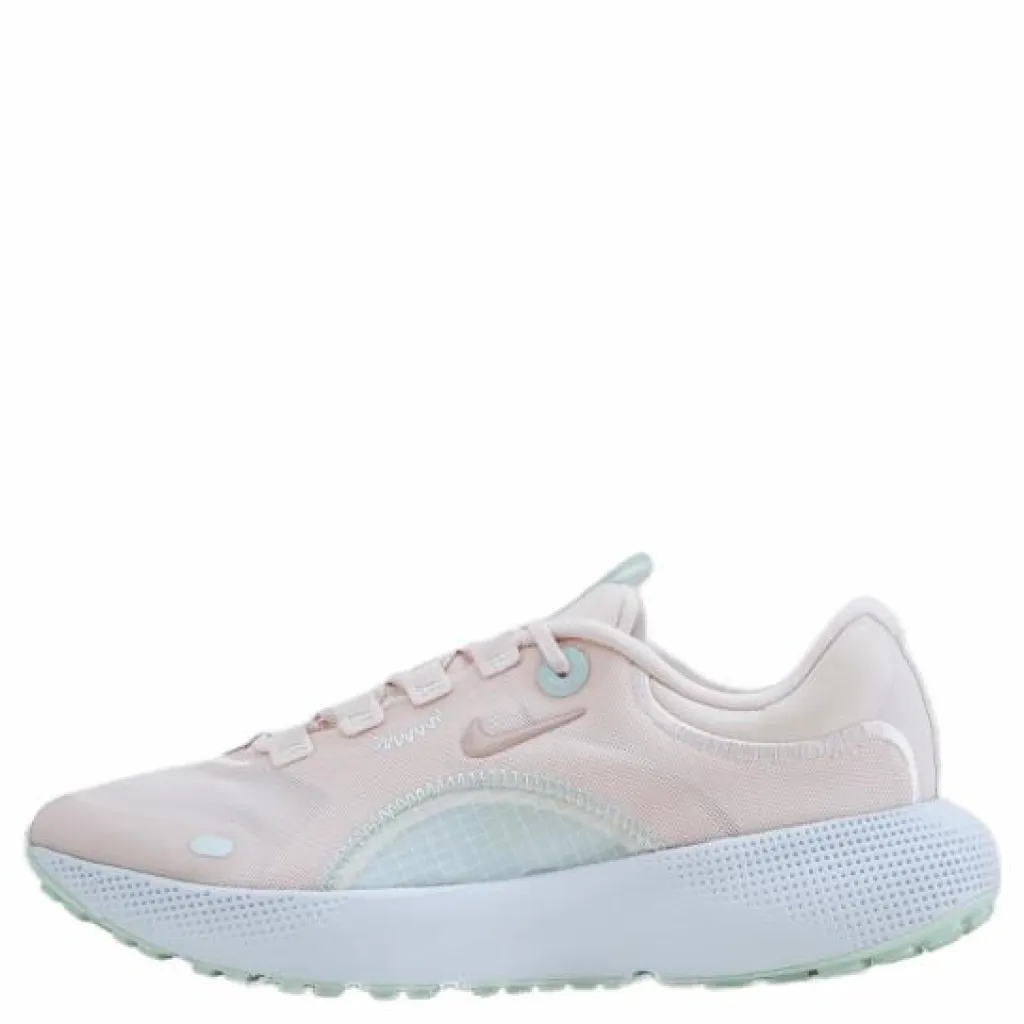 Nike React Escape Run Women's Runni Light Soft Pink/pink Oxford-ba* Löpning|Löparskor