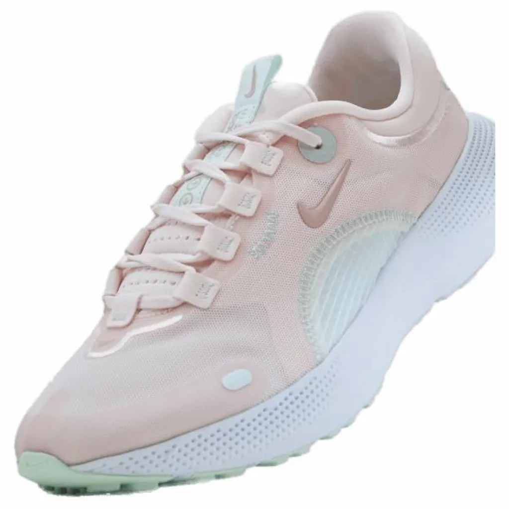Nike React Escape Run Women's Runni Light Soft Pink/pink Oxford-ba* Löpning|Löparskor