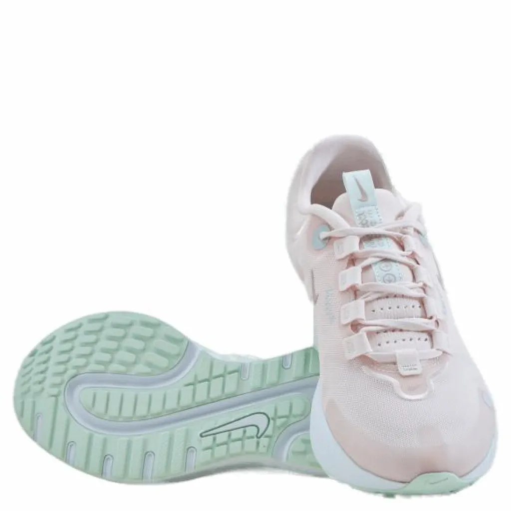 Nike React Escape Run Women's Runni Light Soft Pink/pink Oxford-ba* Löpning|Löparskor