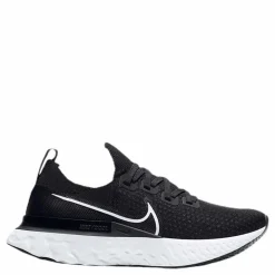 Nike React Infinity Run Flyknit Black* Löparskor|Löpning