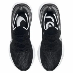 Nike React Infinity Run Flyknit Black* Löparskor|Löpning