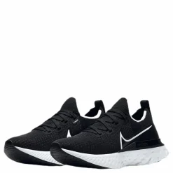 Nike React Infinity Run Flyknit Black* Löparskor|Löpning