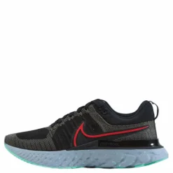 Nike React Infinity Run Flyknit 2 Black/Red* Löparskor|Löpning