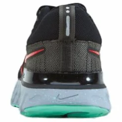 Nike React Infinity Run Flyknit 2 Black/Red* Löparskor|Löpning