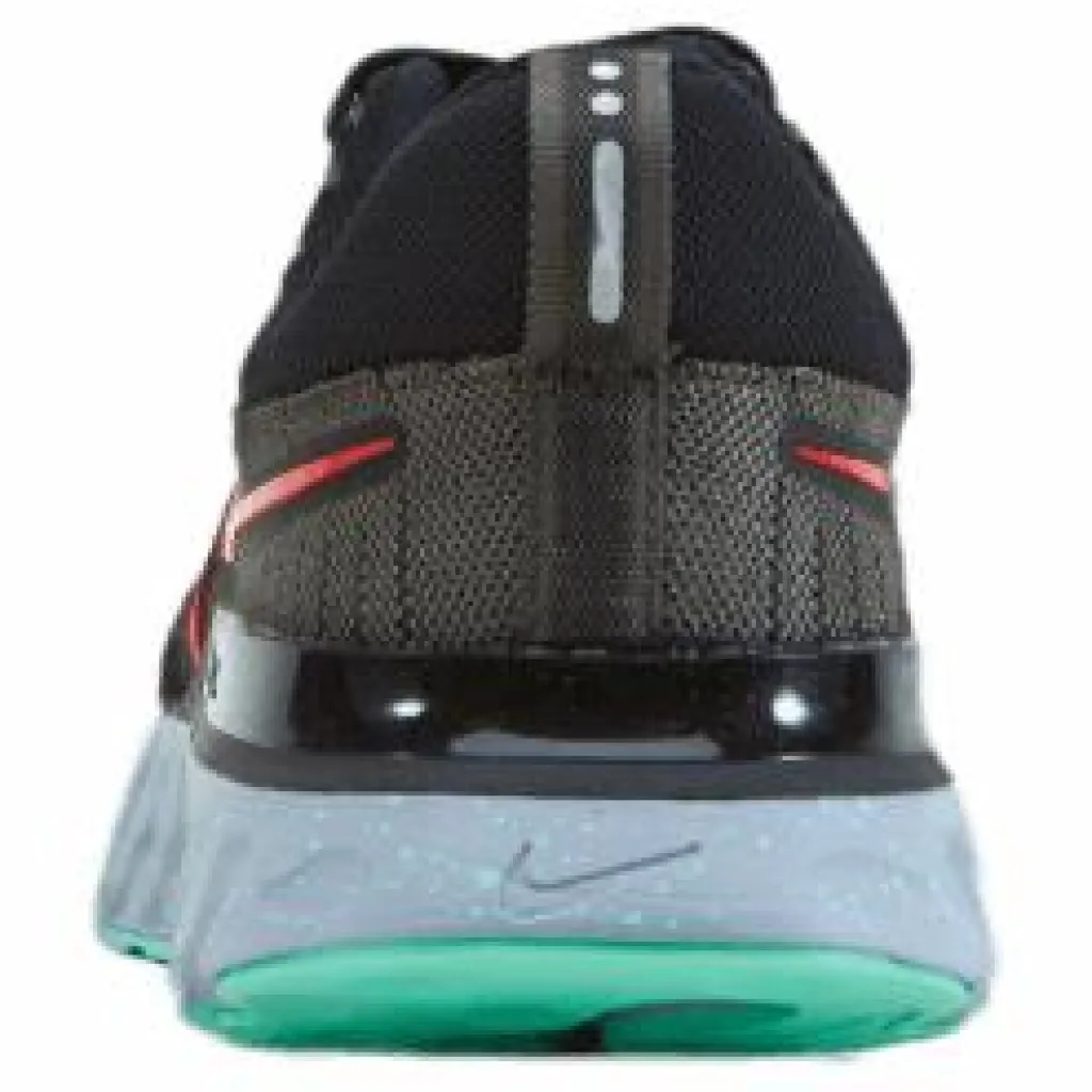 Nike React Infinity Run Flyknit 2 Black/Red* Löparskor|Löpning