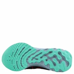 Nike React Infinity Run Flyknit 2 Black/Red* Löparskor|Löpning