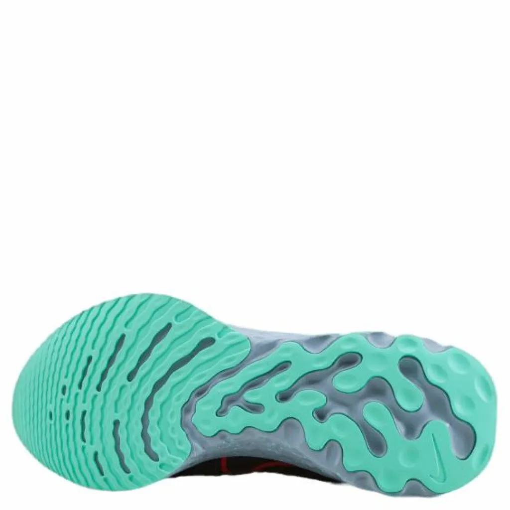 Nike React Infinity Run Flyknit 2 Black/Red* Löparskor|Löpning