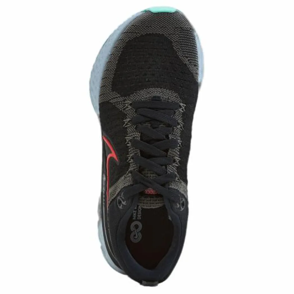 Nike React Infinity Run Flyknit 2 Black/Red* Löparskor|Löpning