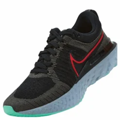 Nike React Infinity Run Flyknit 2 Black/Red* Löparskor|Löpning