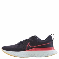 Nike React Infinity Run Flyknit 2 W Cave Purple/archaeo Pink-black* Löpning|Löparskor