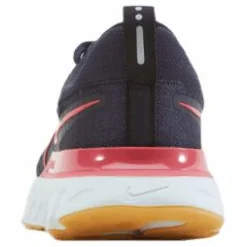 Nike React Infinity Run Flyknit 2 W Cave Purple/archaeo Pink-black* Löpning|Löparskor