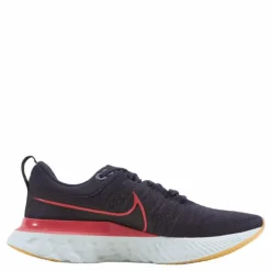 Nike React Infinity Run Flyknit 2 W Cave Purple/archaeo Pink-black* Löpning|Löparskor