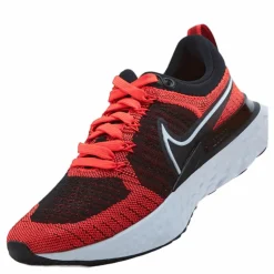 Nike React Infinity Run Flyknit 2 Red/Black/Grey* Löparskor|Löpning