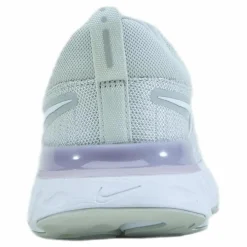 Nike React Infinity Run Flyknit 2 White/Silver* Löparskor|Löpning