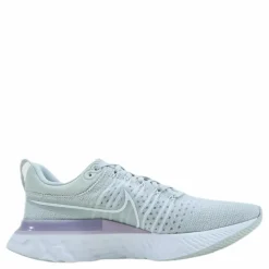 Nike React Infinity Run Flyknit 2 White/Silver* Löparskor|Löpning