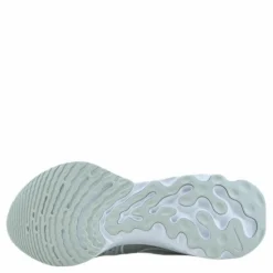 Nike React Infinity Run Flyknit 2 White/Silver* Löparskor|Löpning