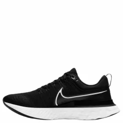 Nike React Infinity Run Flyknit 2 White/Black* Löparskor|Löpning