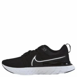 Nike React Infinity Run Flyknit 2 White/Black* Löparskor|Löpning