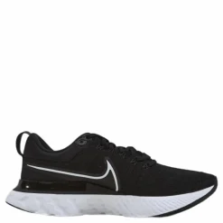 Nike React Infinity Run Flyknit 2 White/Black* Löparskor|Löpning