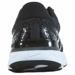 Nike React Infinity Run Flyknit 3 Women's Road Running Shoes BLACK/WHITE* Löpning|Löparskor