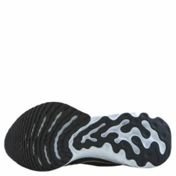 Nike React Infinity Run Flyknit 3 Women's Road Running Shoes BLACK/WHITE* Löpning|Löparskor