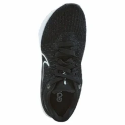 Nike React Infinity Run Flyknit 3 Women's Road Running Shoes BLACK/WHITE* Löpning|Löparskor