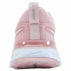 Nike React Infinity Run Flyknit 2 Pink/White* Löpning|Löparskor