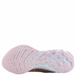 Nike React Infinity Run Flyknit 2 Pink/White* Löpning|Löparskor
