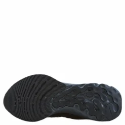 Nike React Infinity Run Flyknit 2 W Black/black-black-iron Grey* Löparskor|Löpning