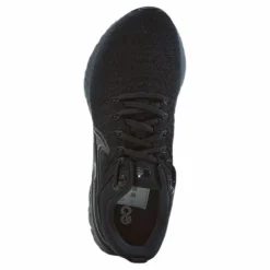 Nike React Infinity Run Flyknit 2 W Black/black-black-iron Grey* Löparskor|Löpning