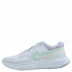 Nike React Miler 2 Green/Grey* Löpning|Löparskor