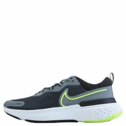 Nike React Miler 2 Grey/Yellow* Löpning|Löparskor