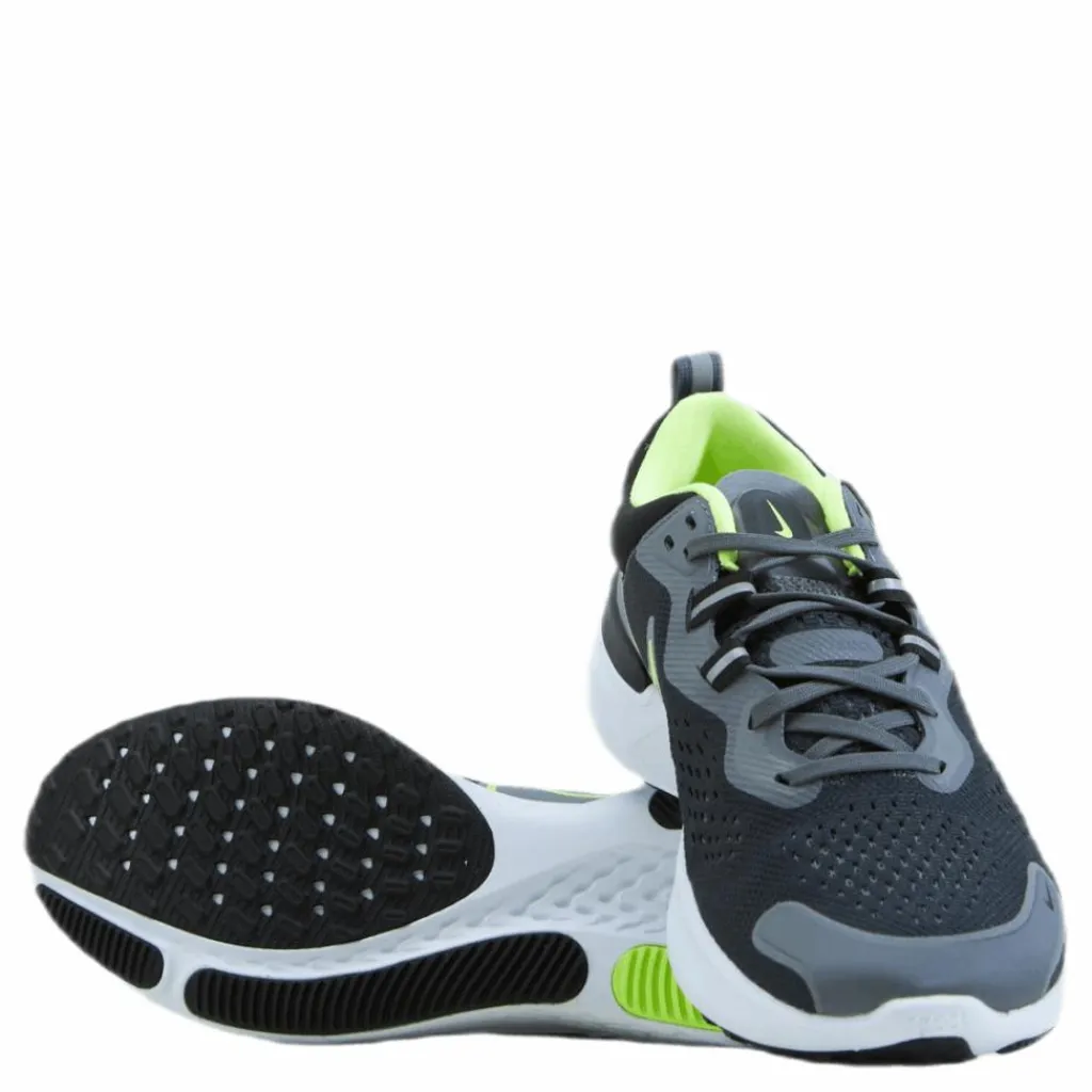 Nike React Miler 2 Grey/Yellow* Löpning|Löparskor