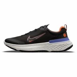 Nike React Miler 2 Shield Men's Run Black/redstone-total Orange-in* Löpning|Löparskor