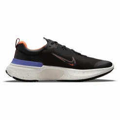Nike React Miler 2 Shield Men's Run Black/redstone-total Orange-in* Löpning|Löparskor