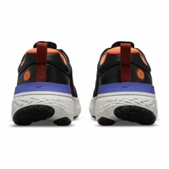 Nike React Miler 2 Shield Men's Run Black/redstone-total Orange-in* Löpning|Löparskor