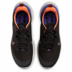 Nike React Miler 2 Shield Men's Run Black/redstone-total Orange-in* Löpning|Löparskor