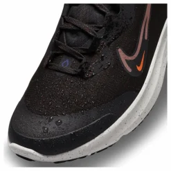 Nike React Miler 2 Shield Men's Run Black/redstone-total Orange-in* Löpning|Löparskor